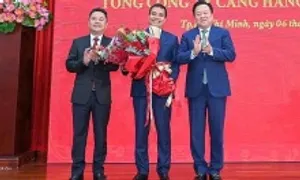 Ông Vũ Thế Phiệt làm Chủ tịch ACV