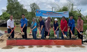 Khởi công cầu Hy Vọng 400