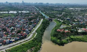 Tên gọi sông Nhuệ có nghĩa là gì?