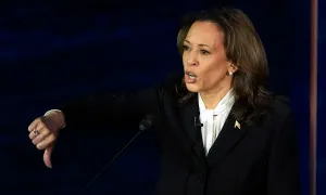 Những cử tri dao động chưa ấn tượng với bà Harris