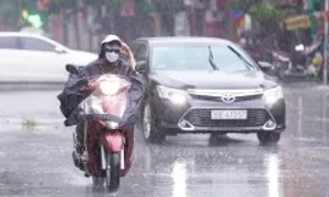 Miền Bắc đón không khí lạnh đầu mùa