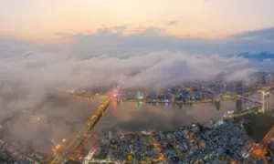 Địa phương nào không có thị trấn?